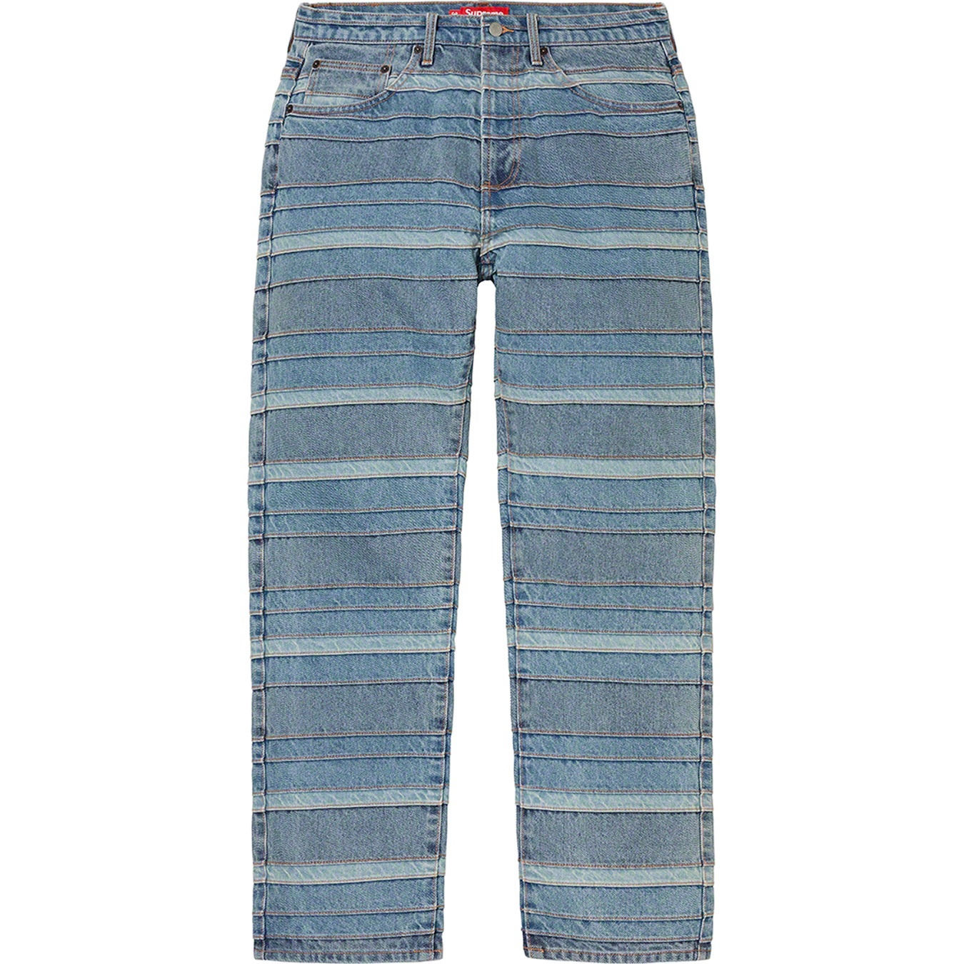 Layered Jean view 6